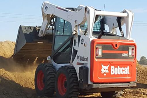 Bobcat Skidsteer