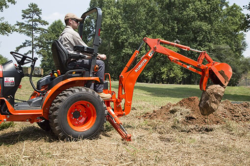 Kubota Attachment