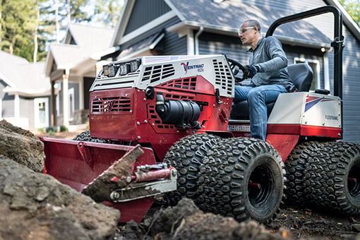 Avant Wheel Loader