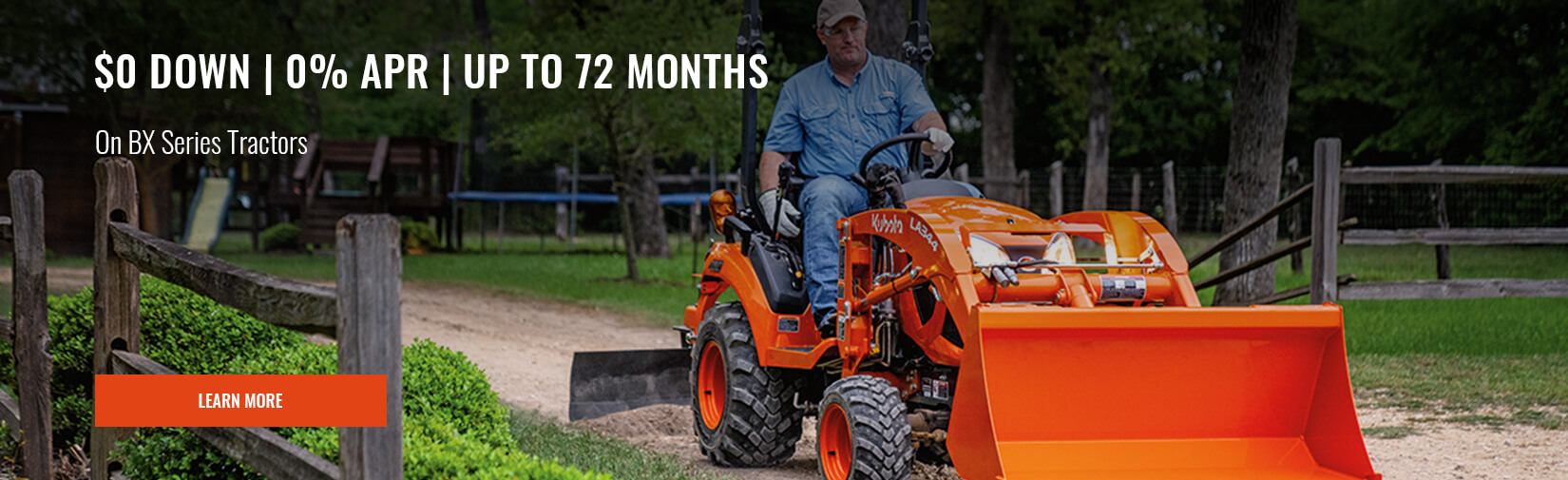 No Matter what your need. Pfeifer's Implement has the right machine