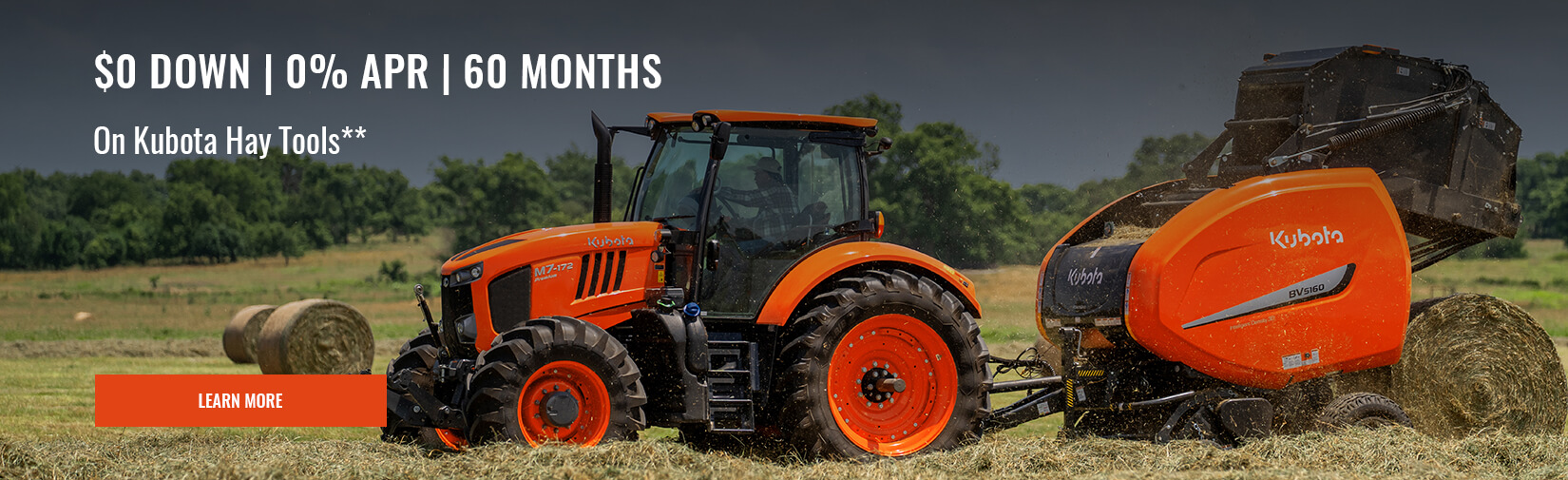 No Matter what your need. Pfeifer's Implement has the right machine