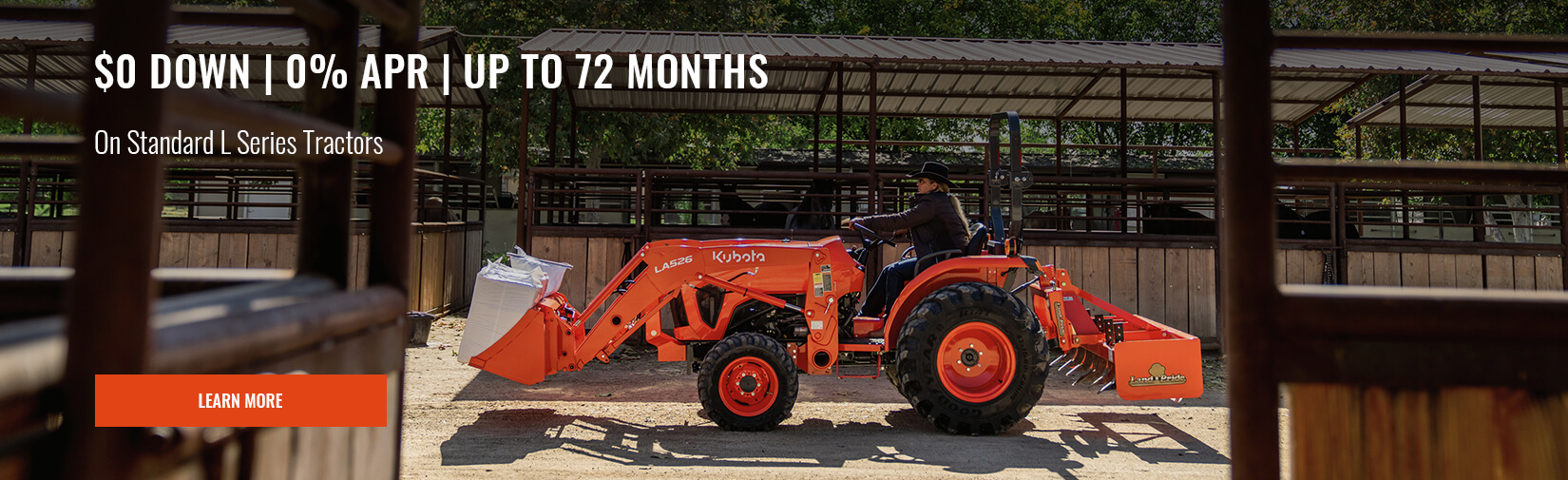 No Matter what your need. Pfeifer's Implement has the right machine