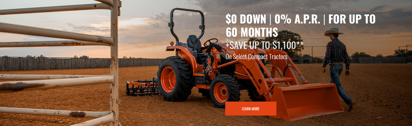 No Matter what your need. Pfeifer's Implement has the right machine