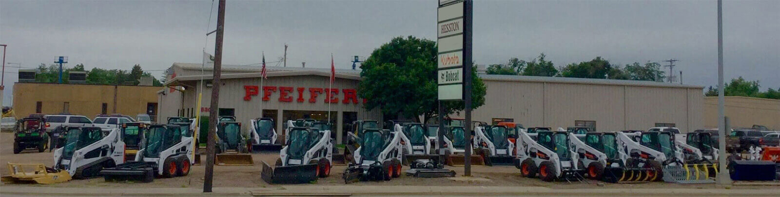 Pfeifer's Lot